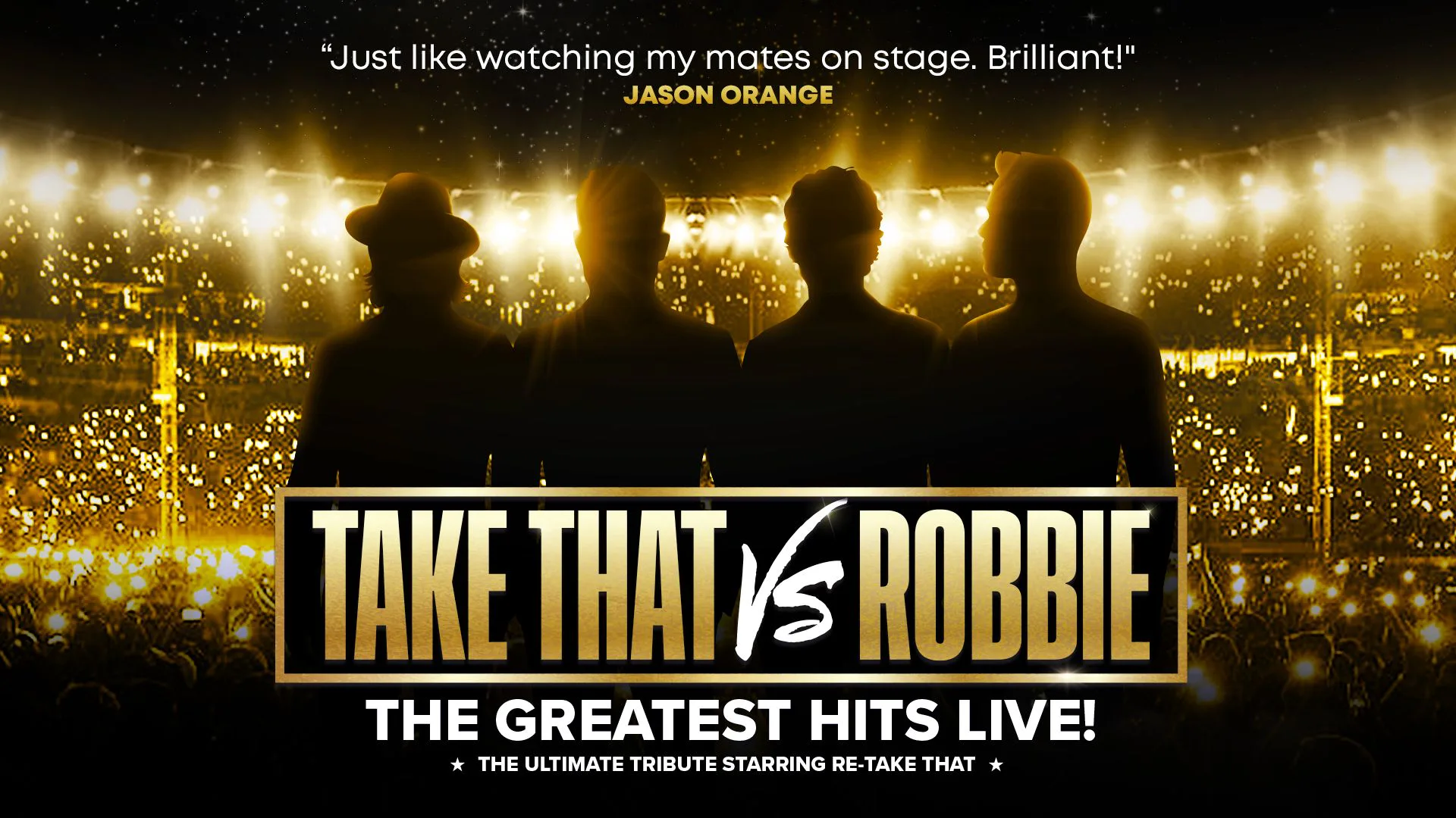 Picture of Take That VS Robbie