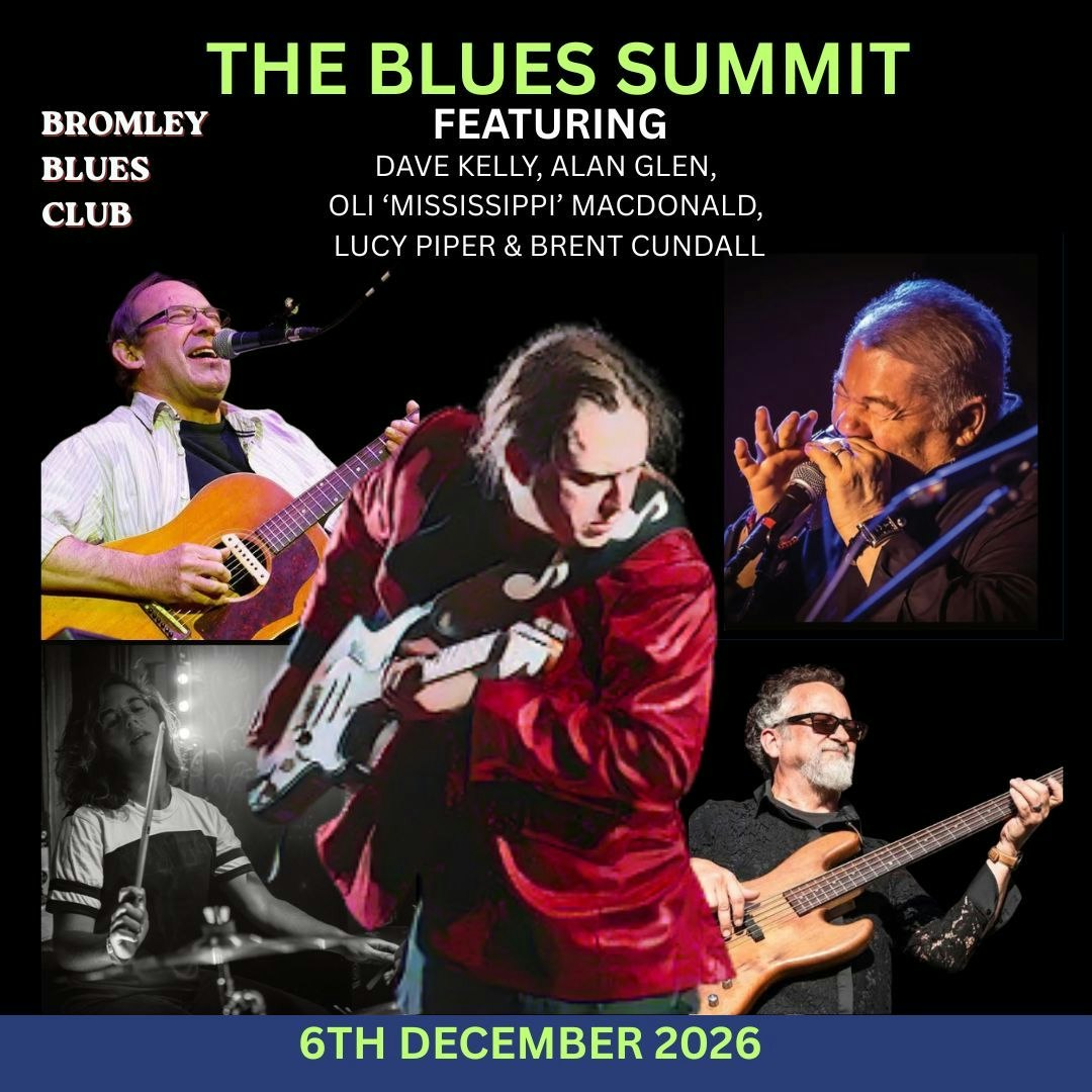 The Blues Summit