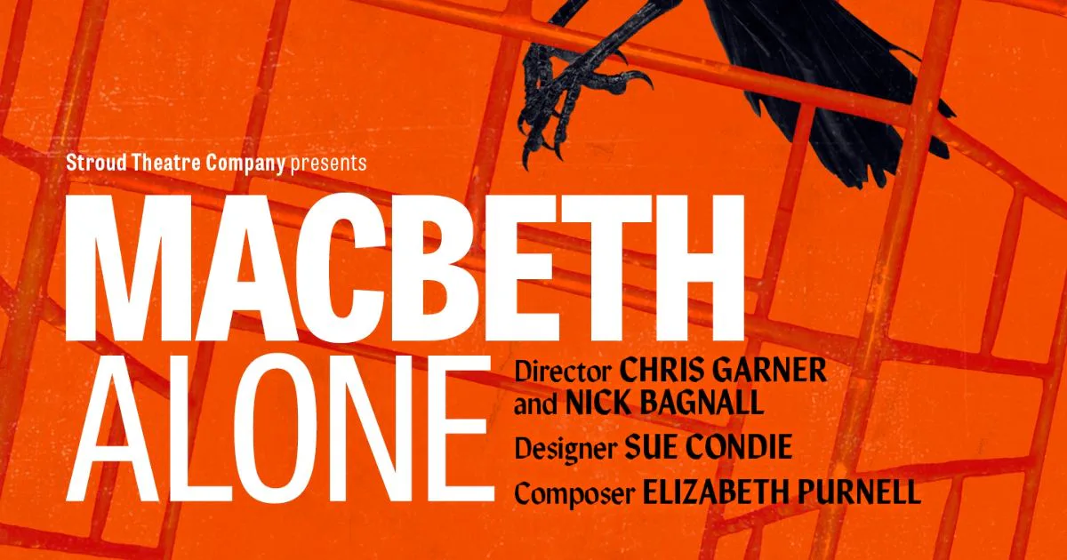 Picture of Macbeth Alone
