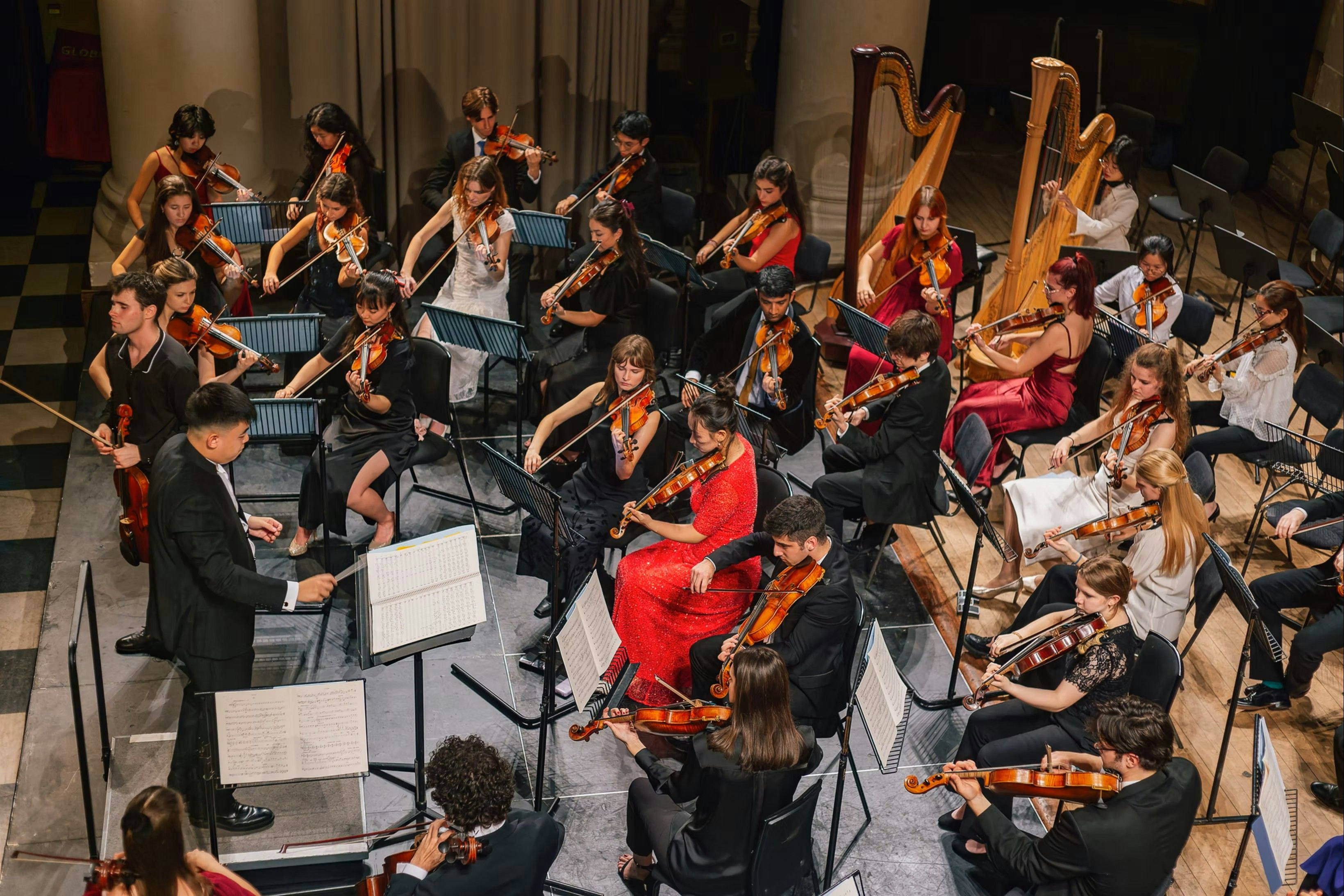 Picture of Malcolm Arnold Festival - an all-day live music celebration of the great British composer