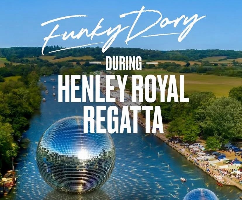Picture of Funky Dory Ibiza White Party During Henley Royal Regatta