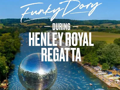 Picture of Funky Dory Ibiza White Party During Henley Royal Regatta