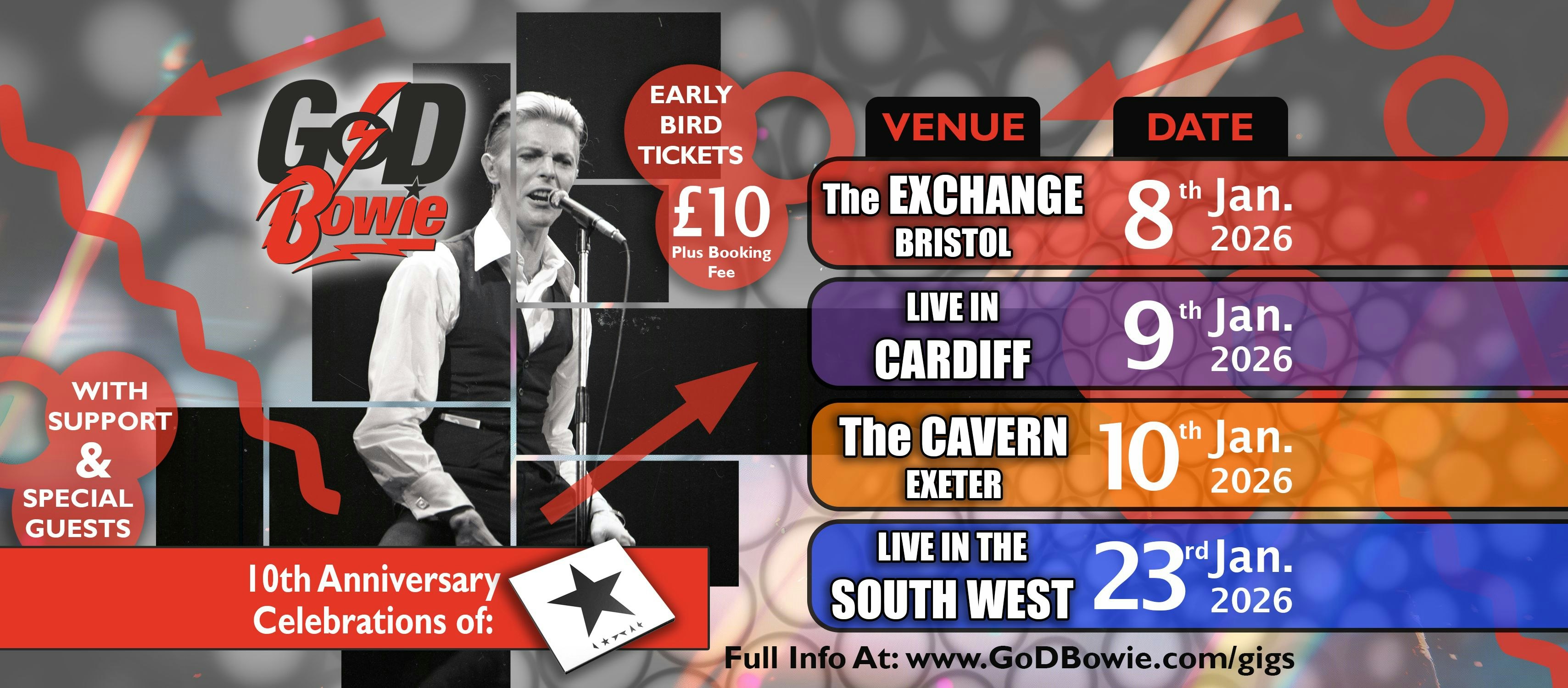 A Celebration of the Genius of David...