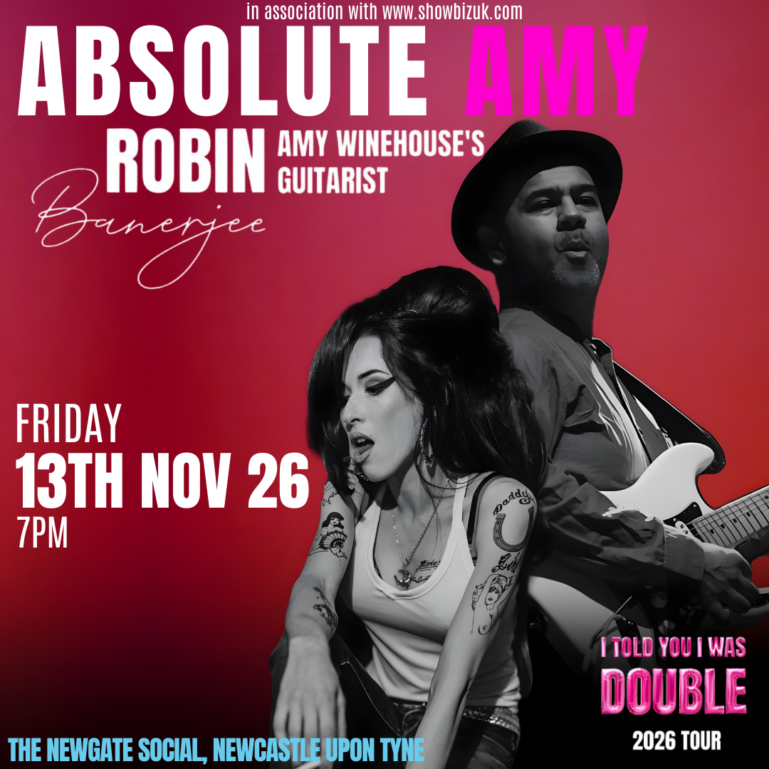 Picture of Absolute Amy - I Told You I Was Double