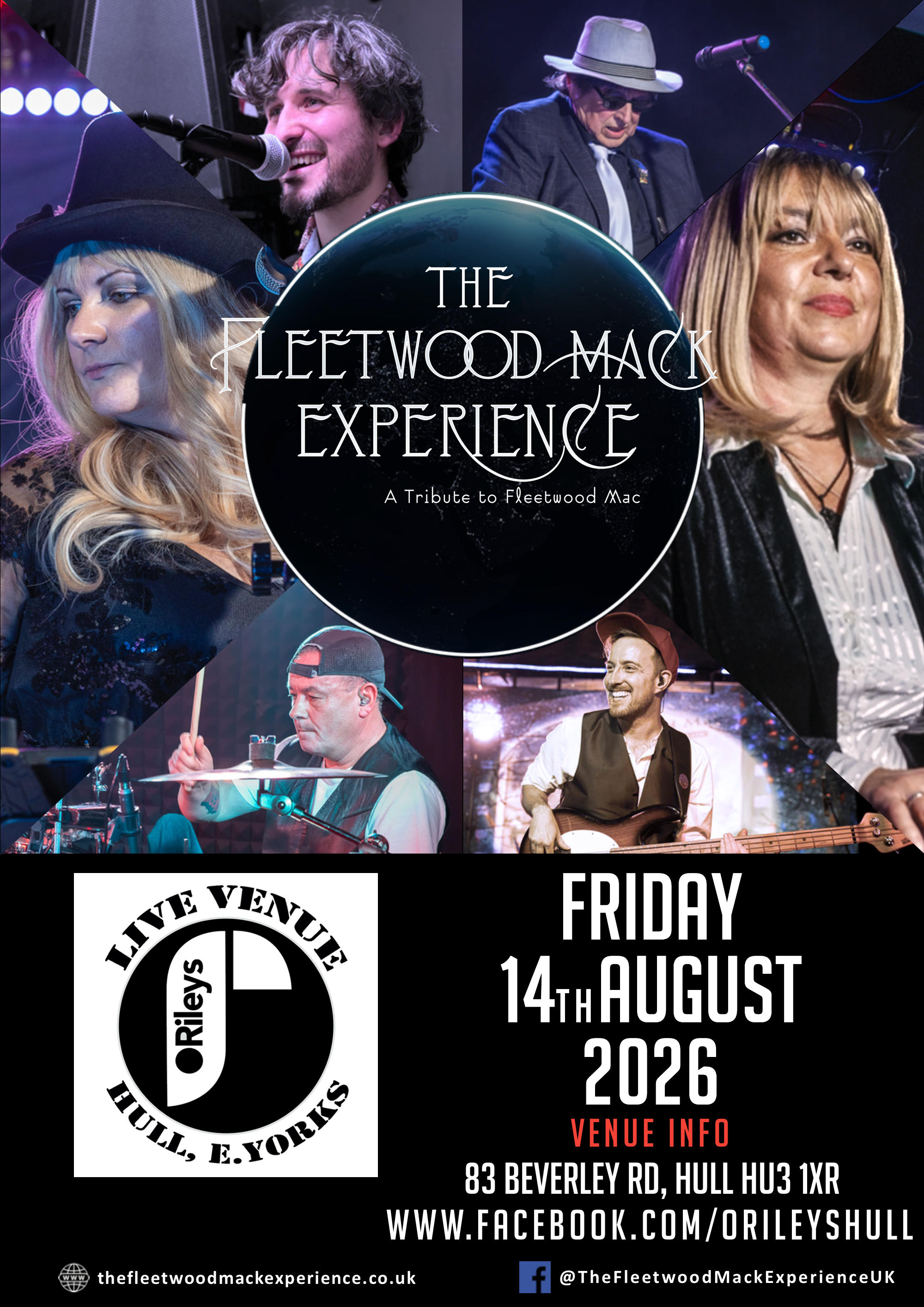 Picture of The Fleetwood Mac Experience