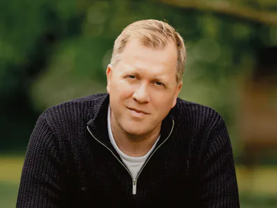 Picture of Tony Stockwell Psychic Medium
