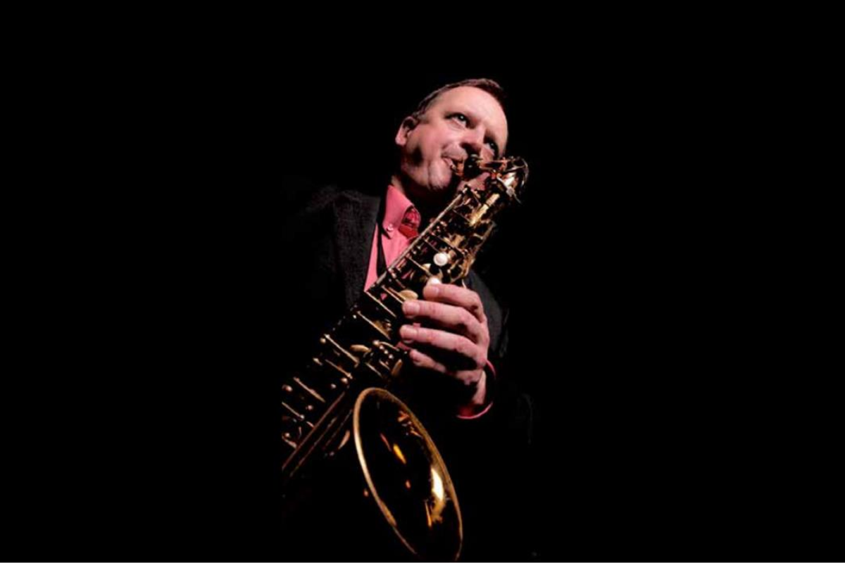 Norden Farm Jazz Club: Alan Barnes Quartet with the Alex Hutton Trio