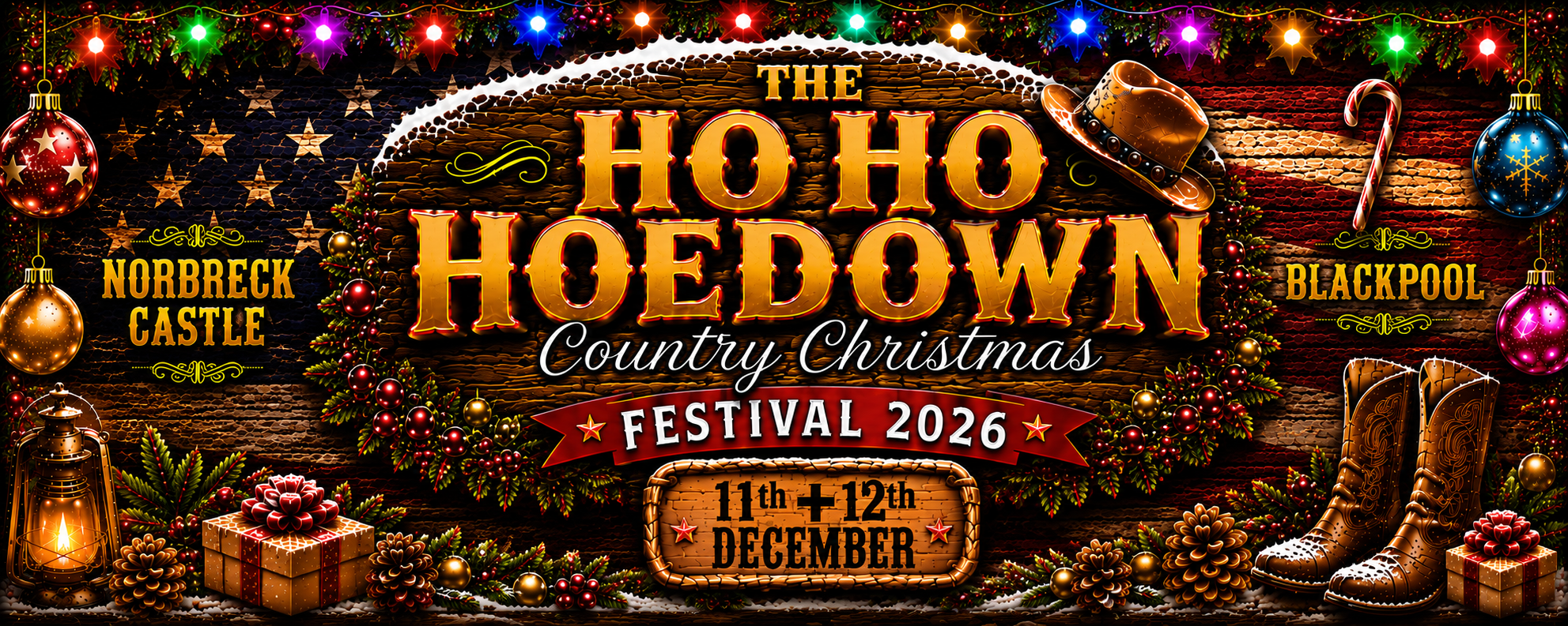 Picture of The Ho Ho Hoedown Country Christmas Festival