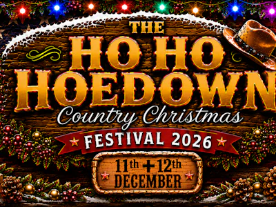 Picture of The Ho Ho Hoedown Country Christmas Festival