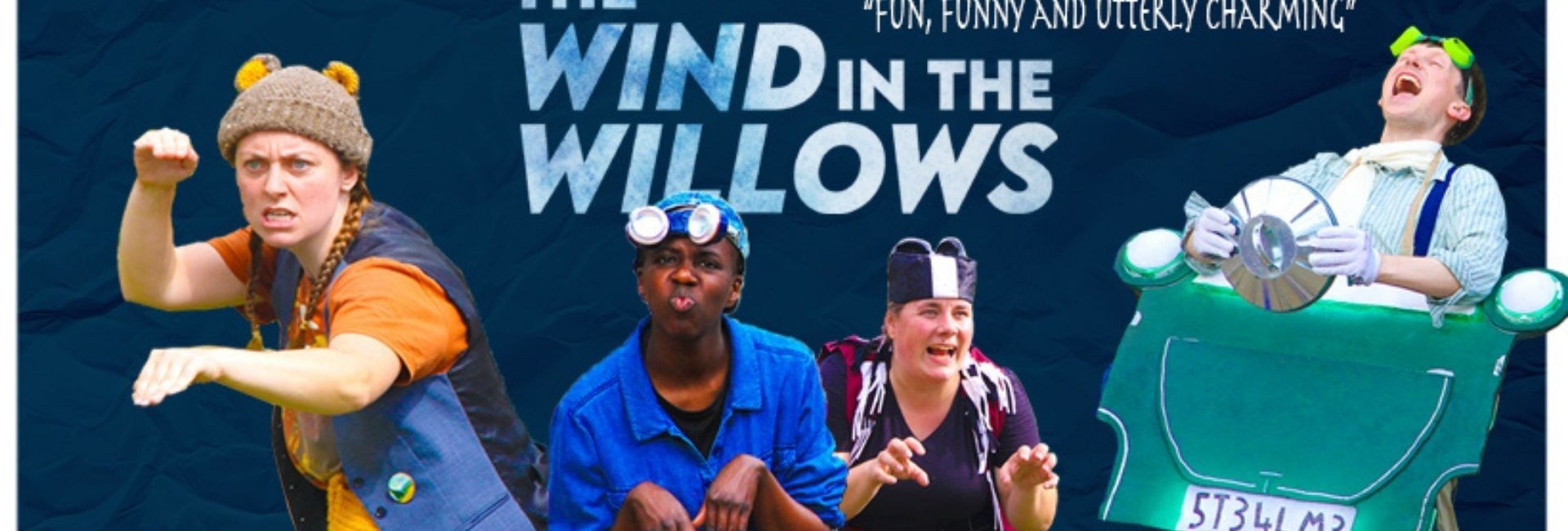 The Wind In The Willows