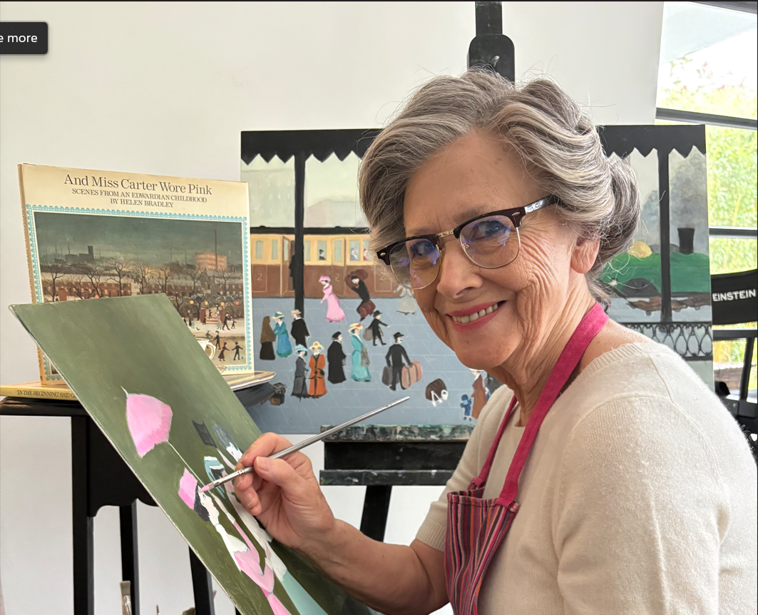 Picture of Helen Bradley: Painter and Storyteller