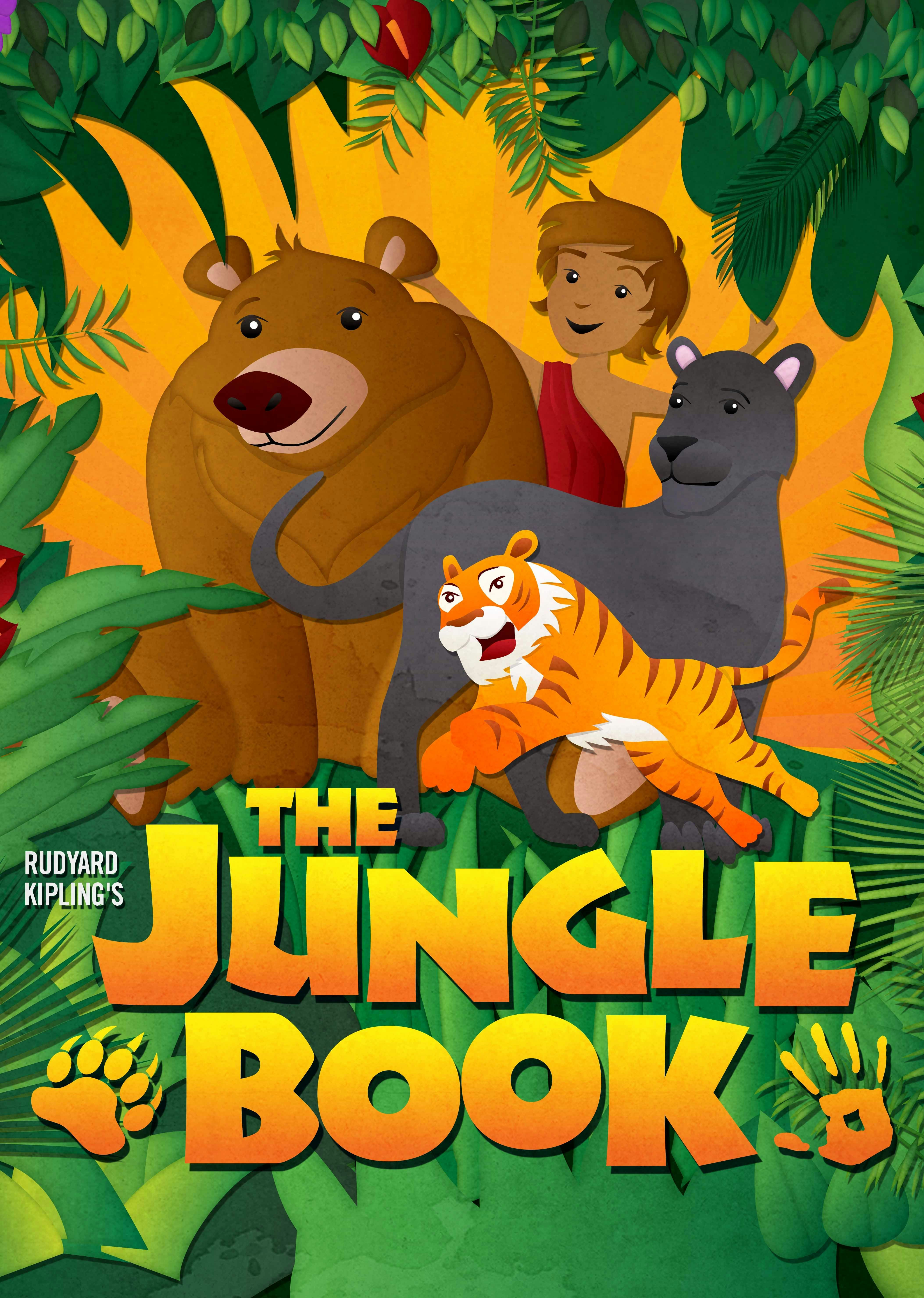 Immersion Theatre brings high-energy, outdoor musical magic to Black Park with a thrilling family Jungle Book adventure!