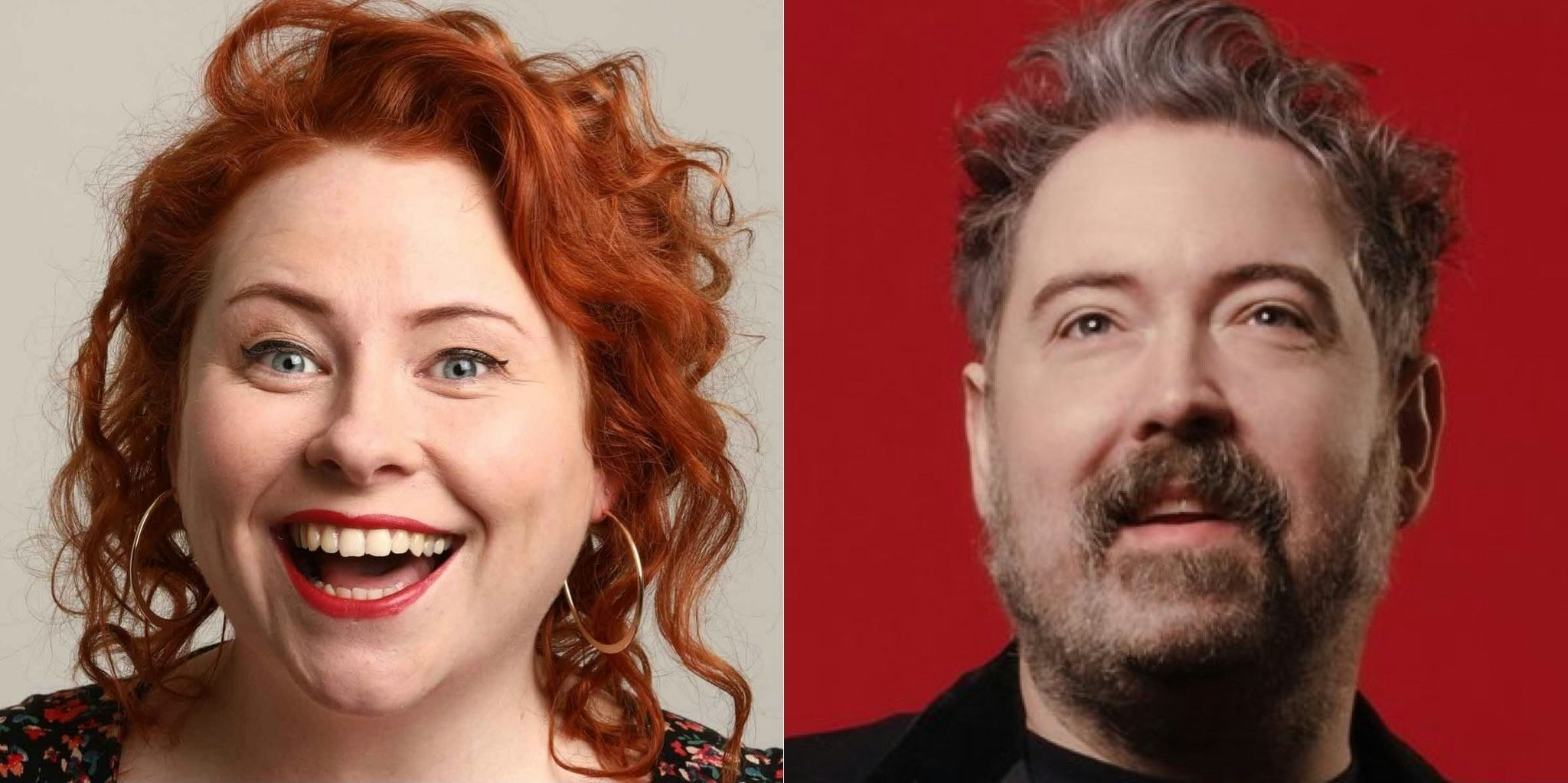 Mostly Comedy: Amy Gledhill & Nick Helm