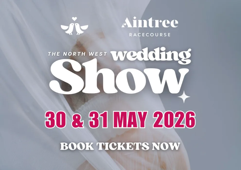 Picture of The North West Wedding Show at Aintree Racecourse, Liverpool - 30th & 31st May 2026