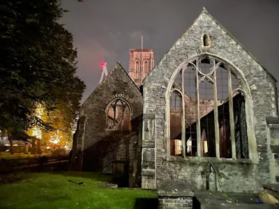 Picture of Haunted and Hidden Bristol Walking Tour