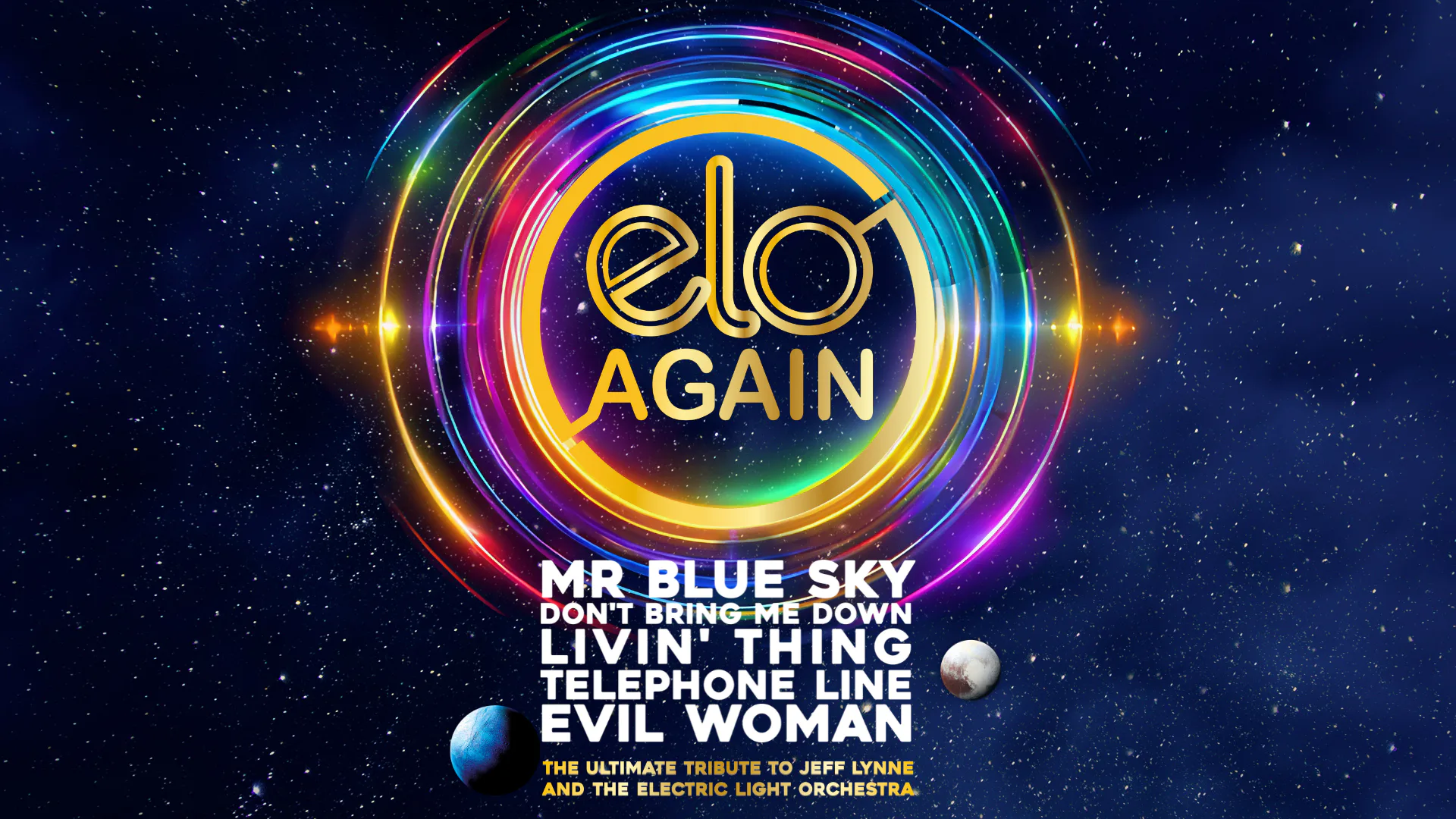 Picture of ELO Again