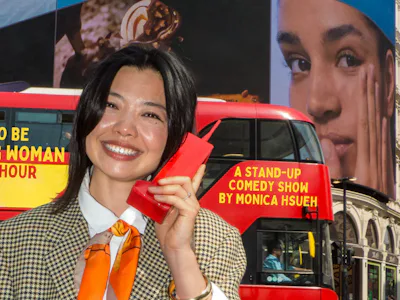 Picture of Strong Woman - A Comedy Show in London Piccadilly