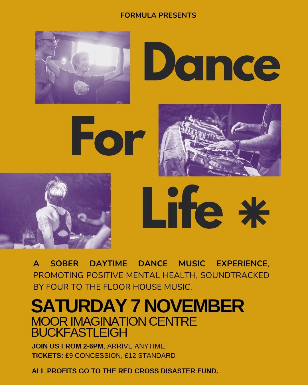 Dance For Life