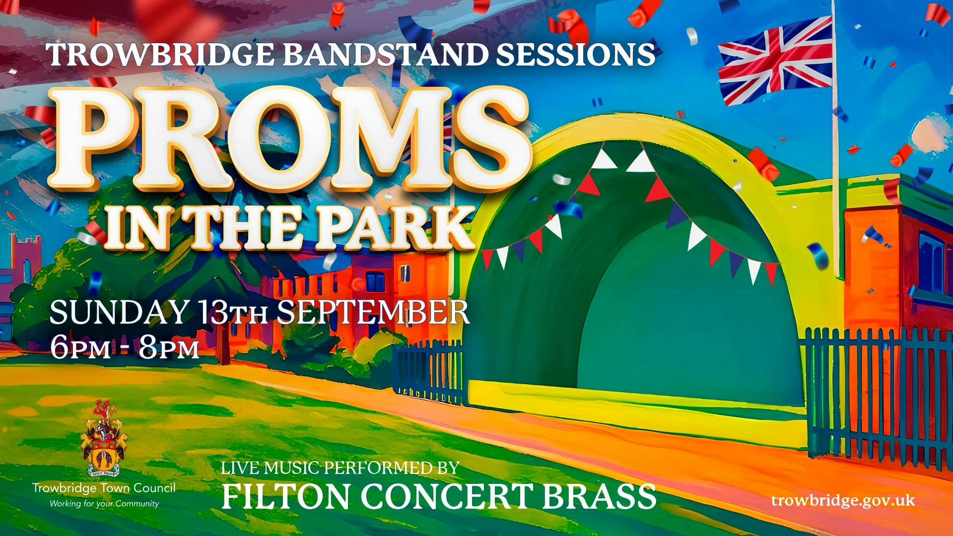 Picture of Trowbridge Bandstand Sessions