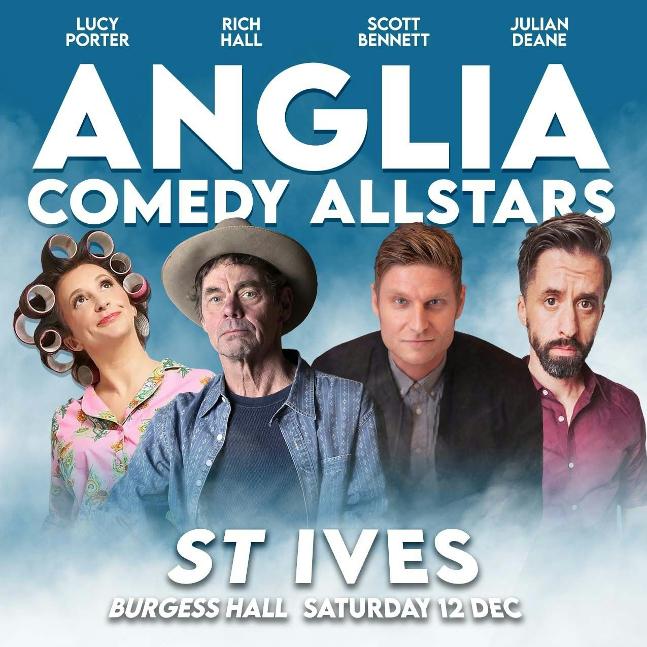 Picture of Anglia Comedy Allstars - St Ives