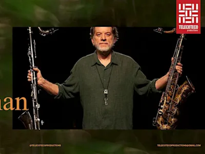 Picture of Leo Gandelman Quartet Live in London - Brazilian Jazz
