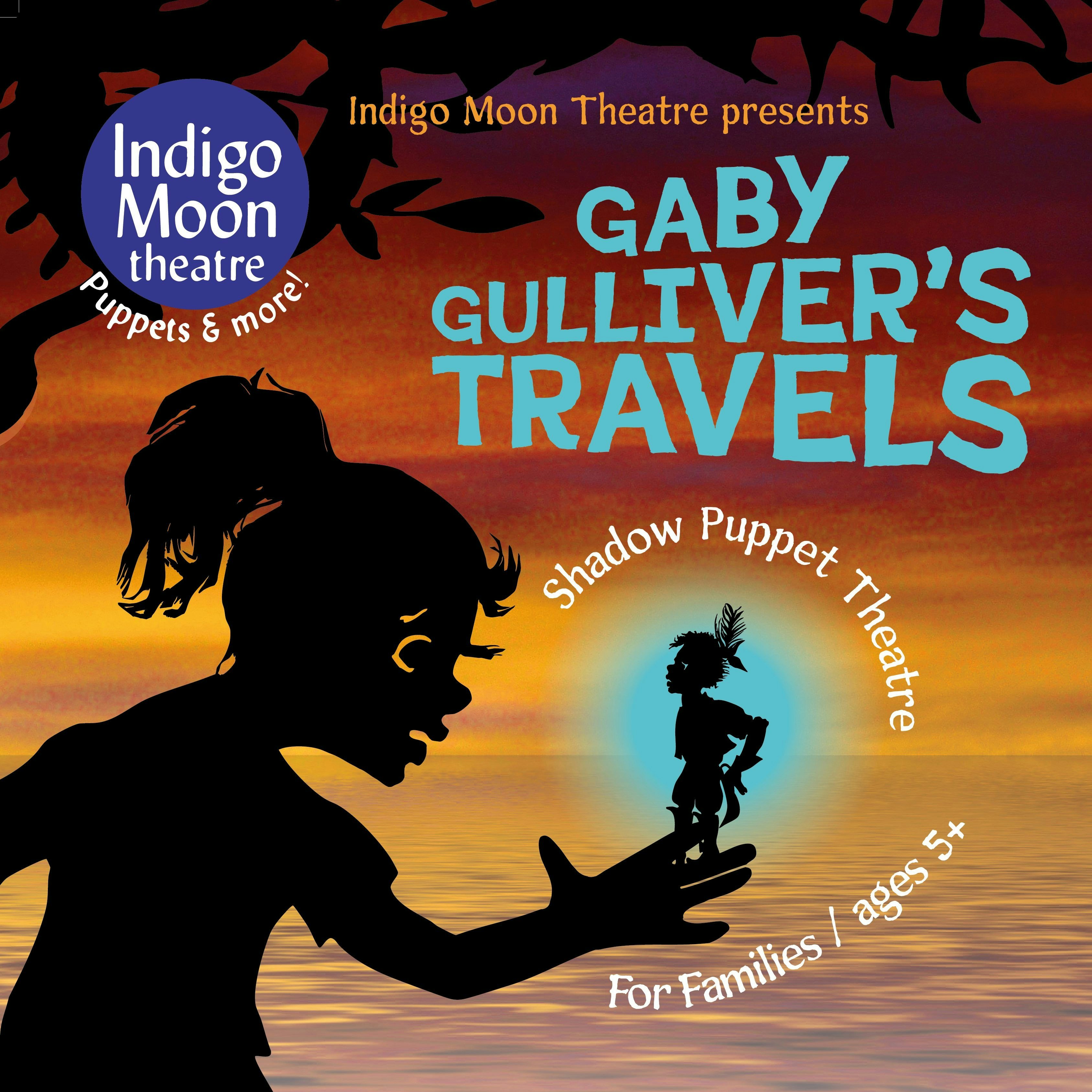 Gaby Gulliver’s Travels