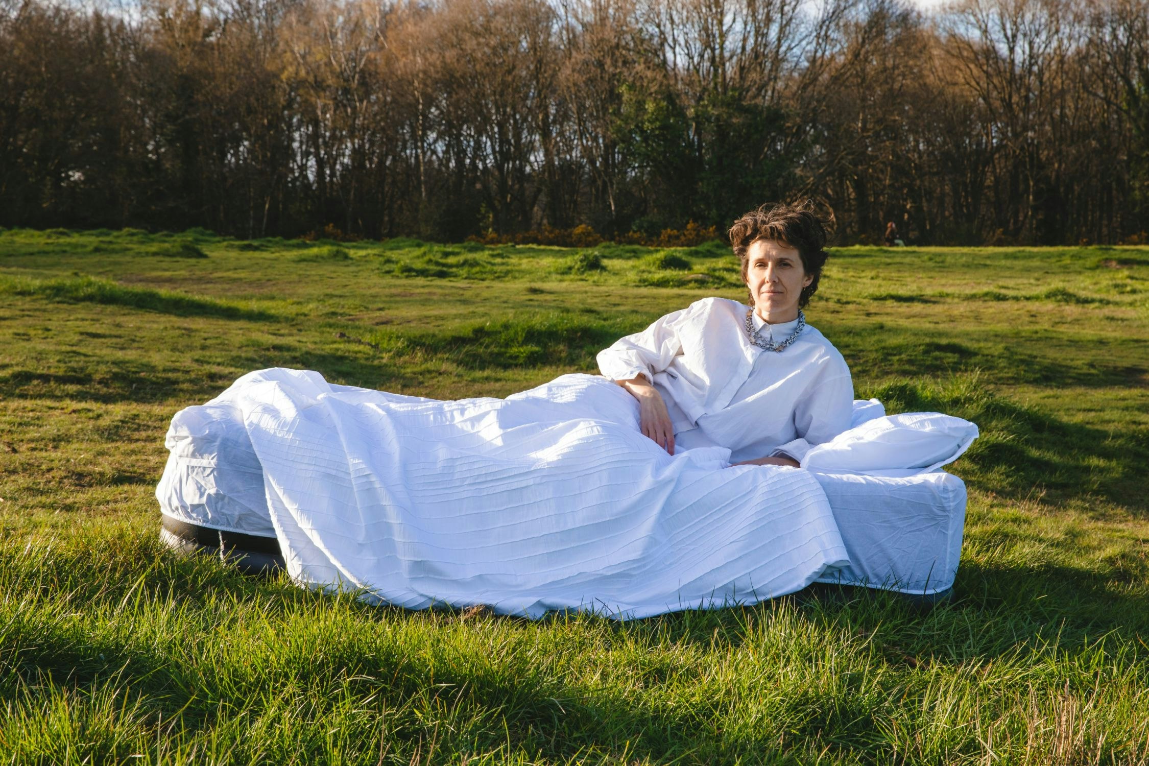 Picture of Celine Kuklowsky: Bed Boy - A Part of the Women in Comedy Festival