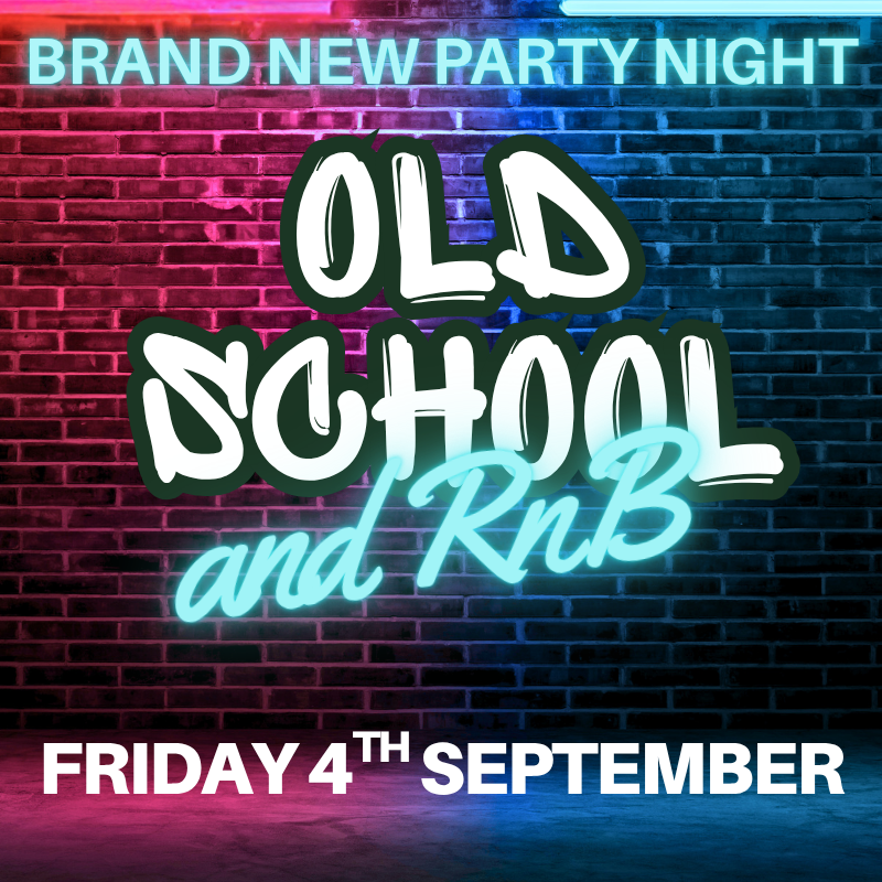 Picture of Old School and RnB Party Night