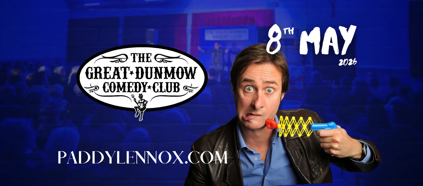 Picture of Dunmow Comedy Club
