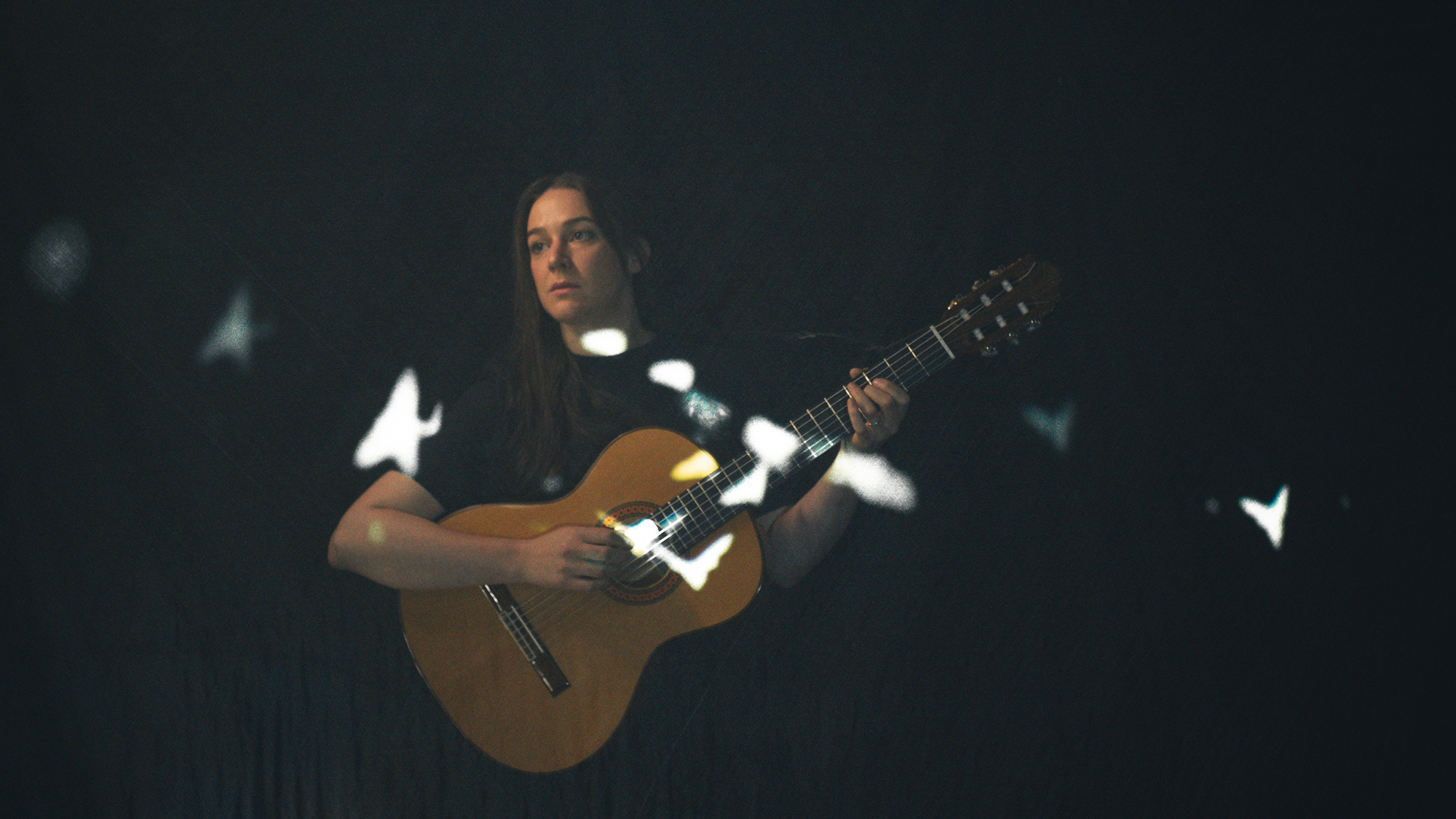 Josienne Clarke appearing at this event