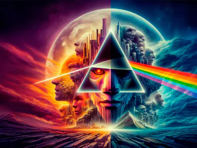 Picture of The Floyd Effect - The Pink Floyd Show