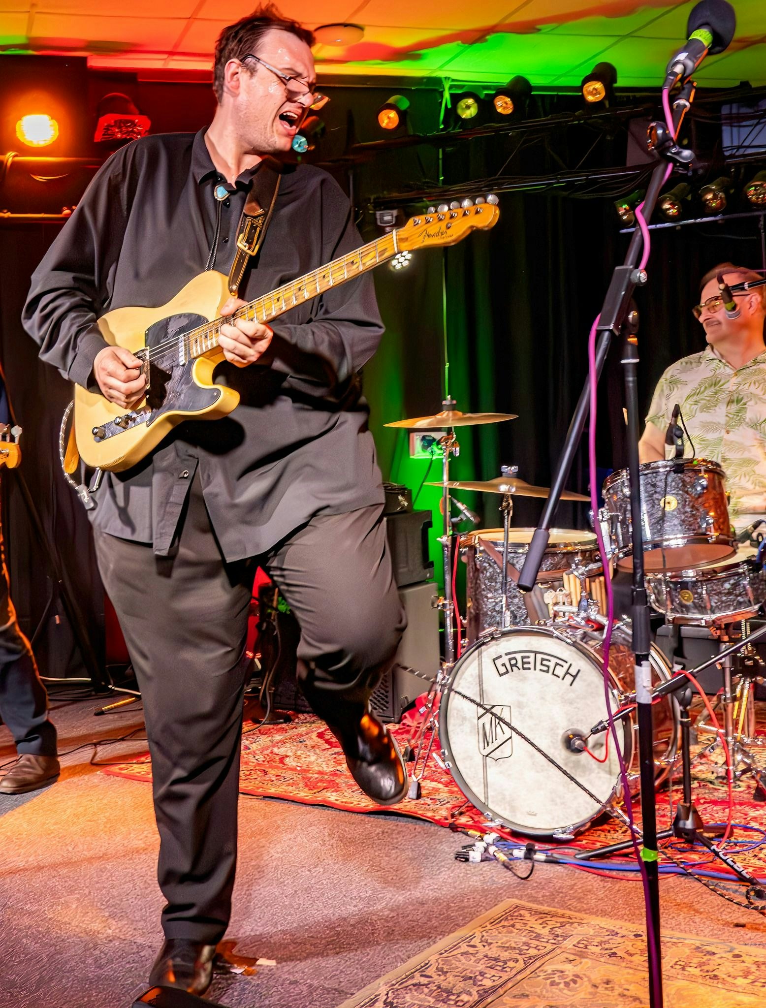 Picture of Monday Jam Session with James Oliver