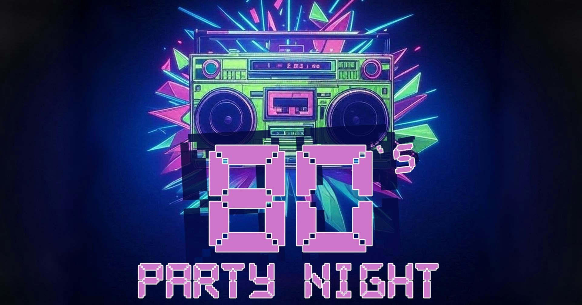 Picture of 80's Party Night