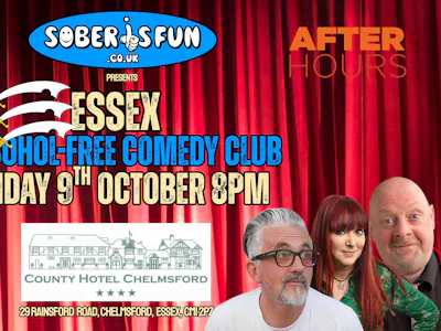 Picture of The Essex Alcohol-Free Comedy Club