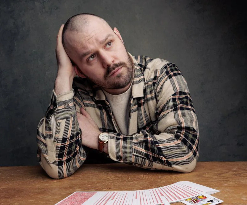 Picture of Andrew Frost: The Greatest Card Magician In The World