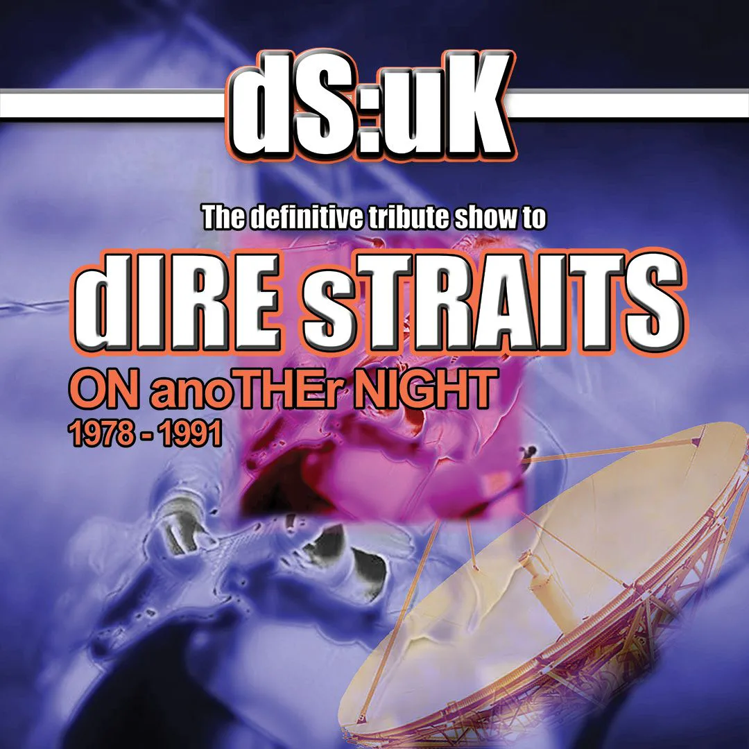Picture of DS:UK…in Tribute to Dire Straits | ON anoTHEr NIGHT