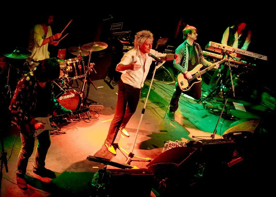 Picture of Rod & The Facez