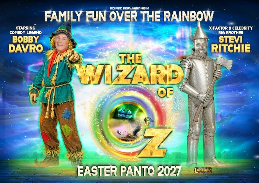The Wizard of Oz – Easter Panto