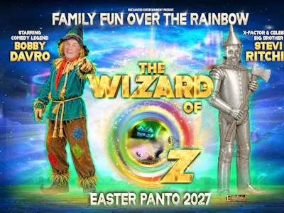 Picture of The Wizard of Oz – Easter Panto