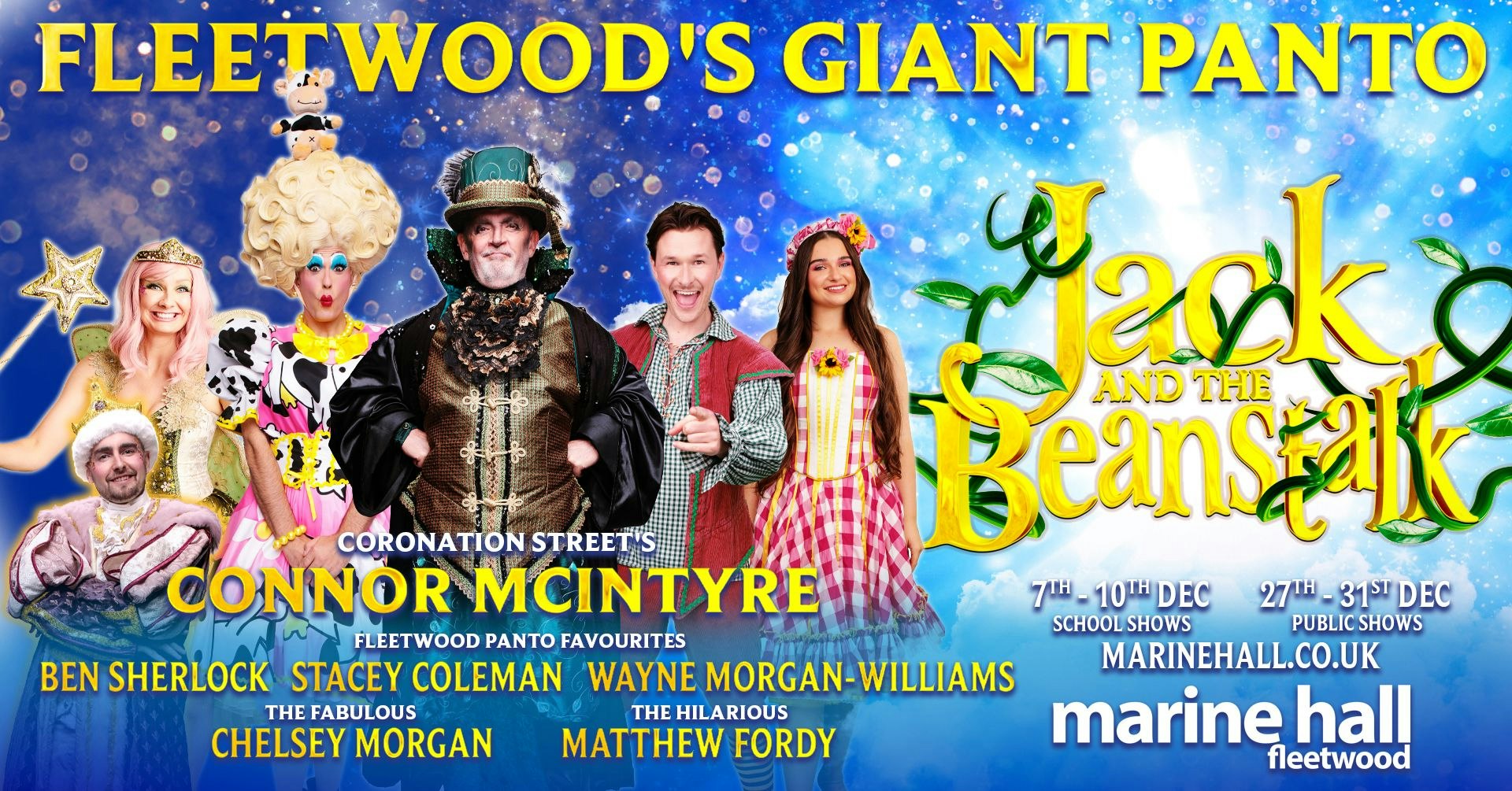 Picture of Jack and the Beanstalk (Adults Only)