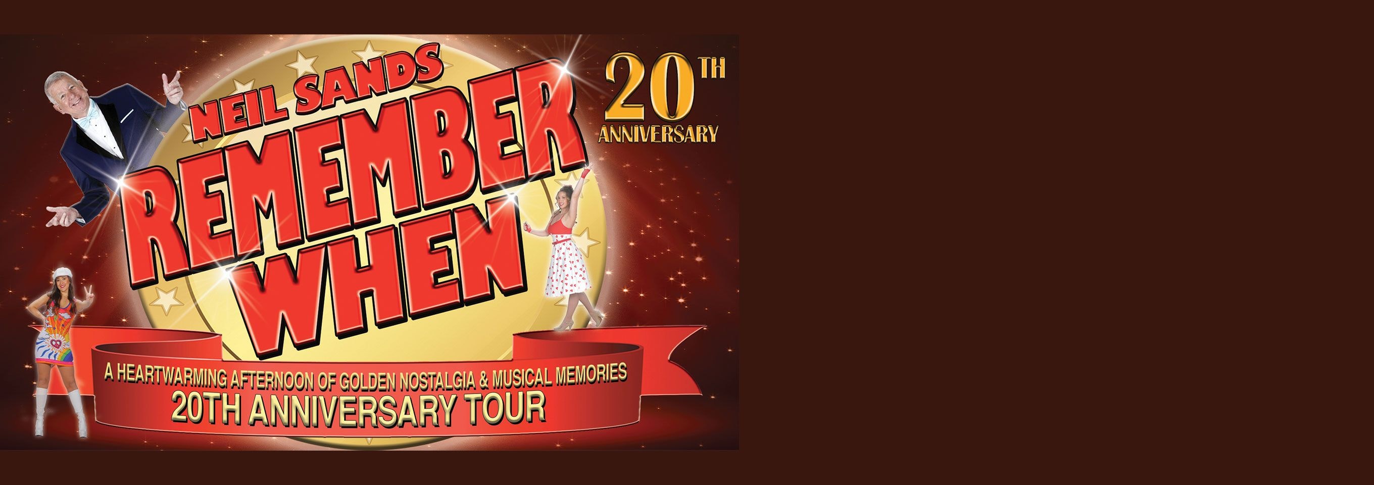 Neil Sands Remember When