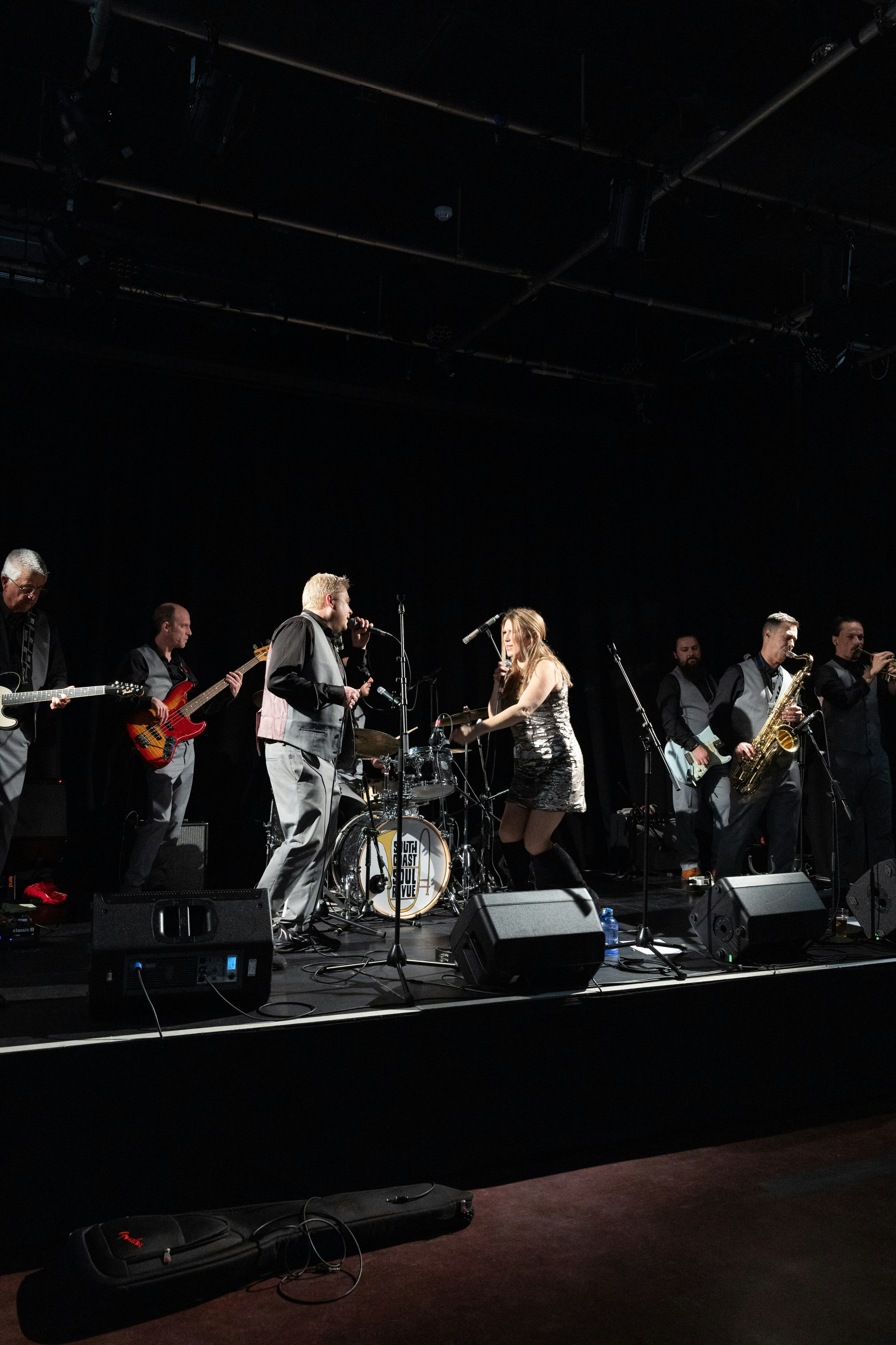 South Coast Soul Revue appearing at this event