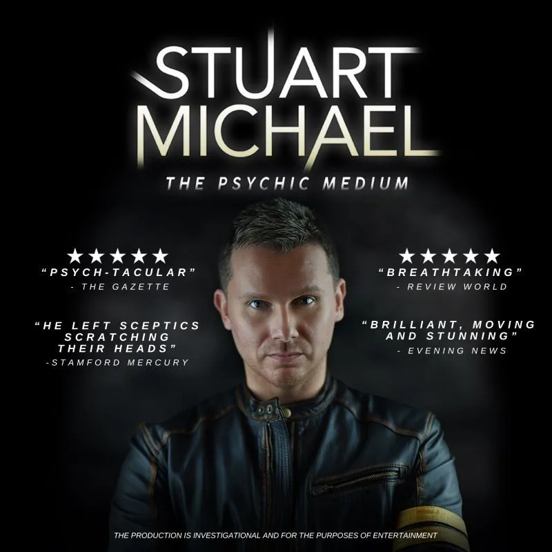 Picture of Stuart Michael – The Psychic Medium