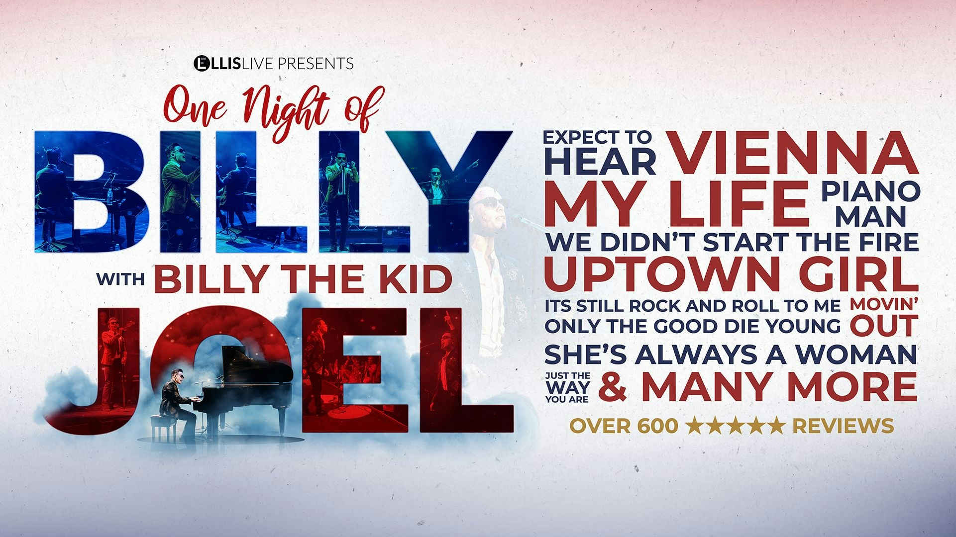 One Night of Billy Joel