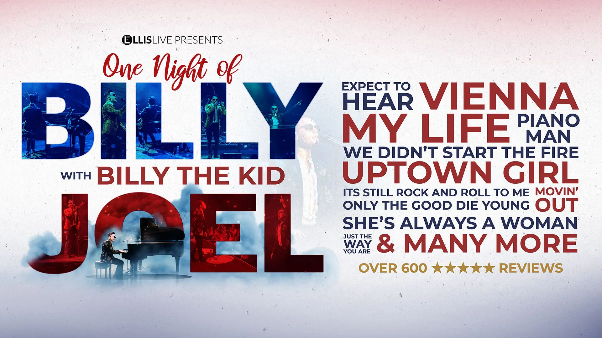 Picture of One Night of Billy Joel