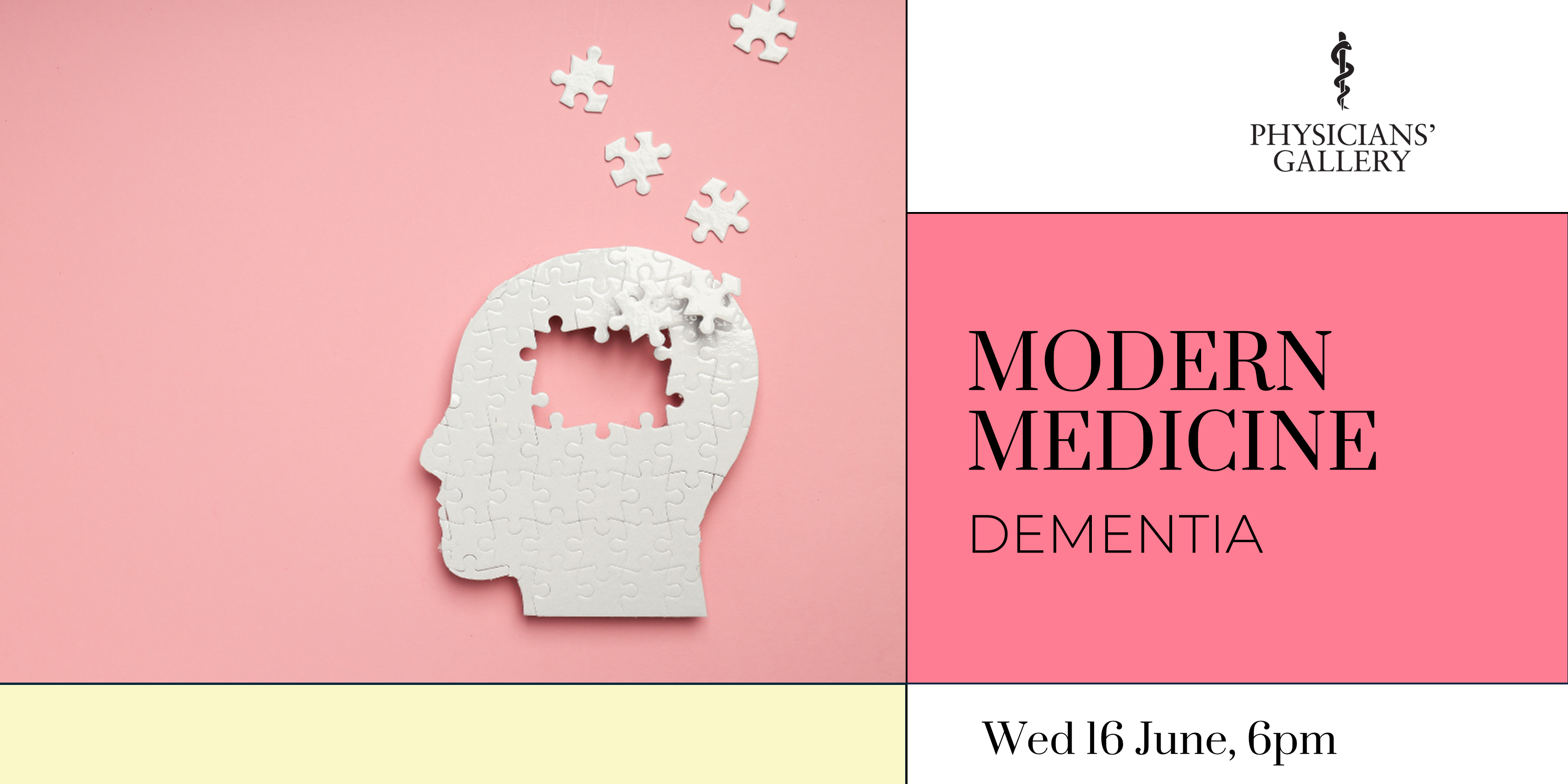 Picture of Modern Medicine: Dementia