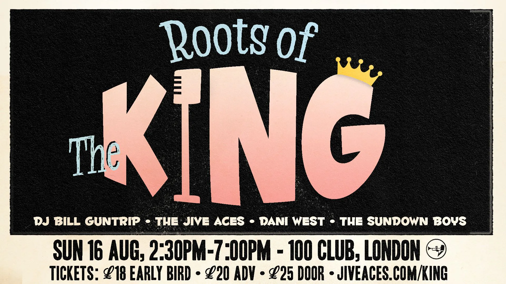 Picture of Roots of the King: Rockin' Elvis Party