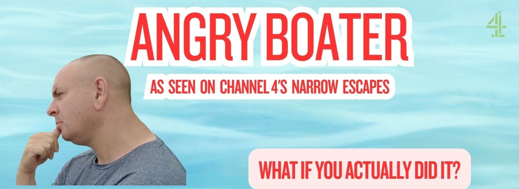 Angry Boater Live in Bath