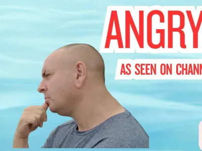 Picture of Angry Boater Live in Bath