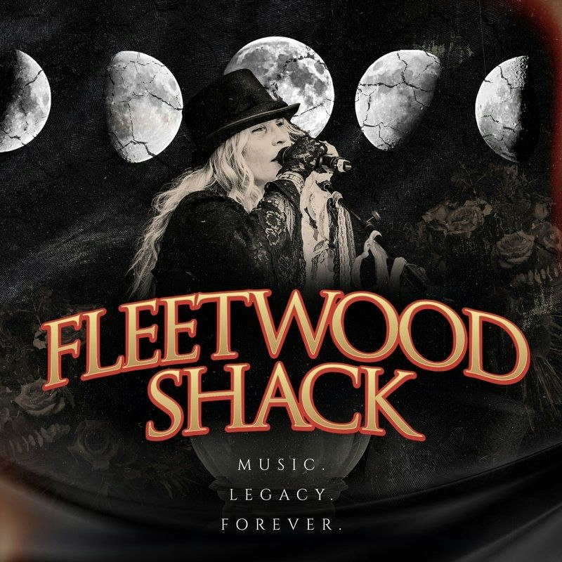 Fleetwood Shack – Celebrating 50 Years of Rumours